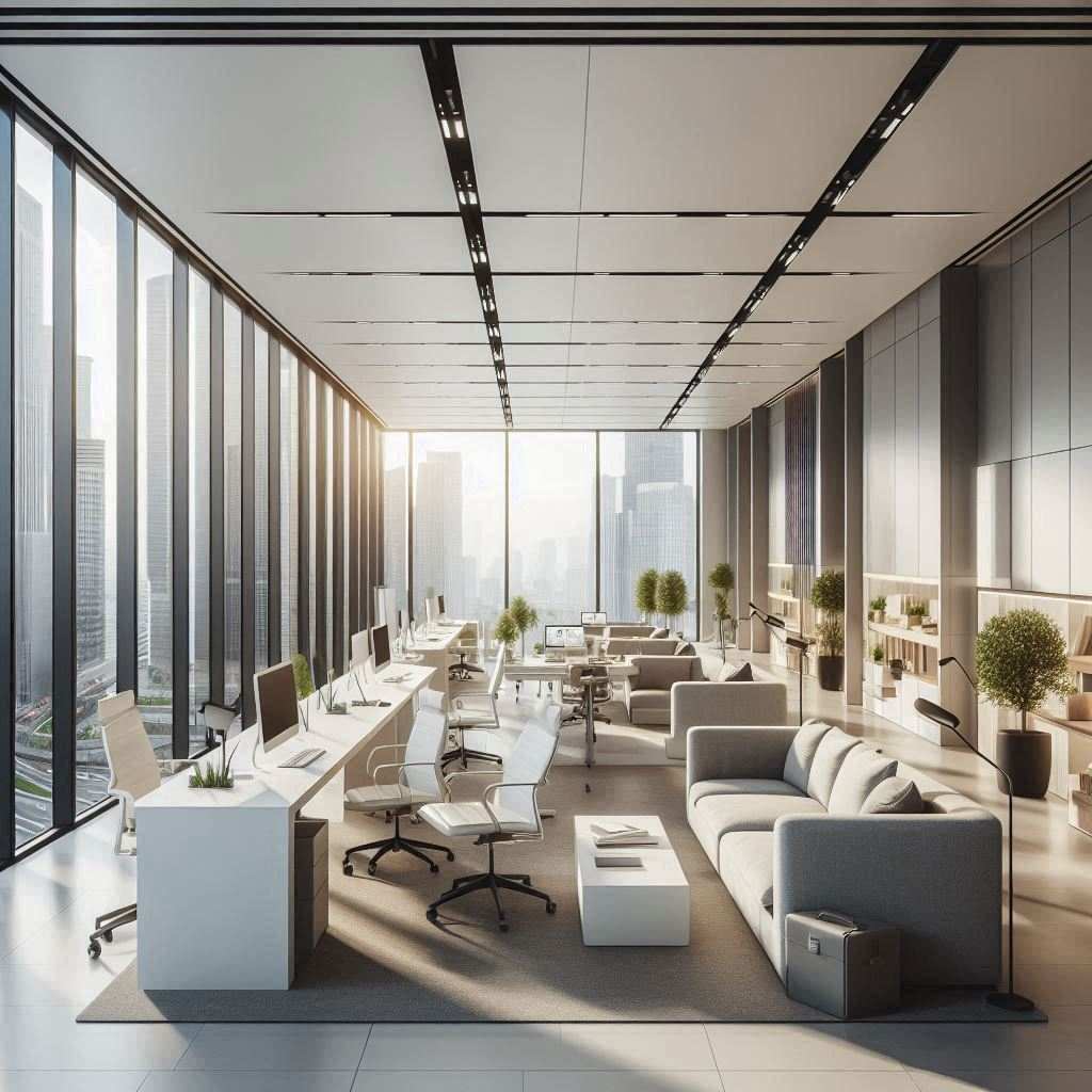 医疗健康企业如何为季度复盘密集进行建立写字楼办公财务室私密性的跟进台账